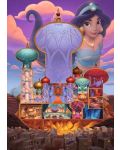 Puzzle Ravensburger cu 1000 de piese - Disney Princess: Jasmine - 2t