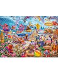 Puzzle Schmidt de 1000 piese - Steve Sundram Beach Mania - 2t