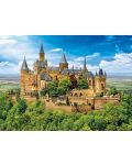 Eurographics Puzzle de 1000 de piese - Castelul Hohenzollern - 2t