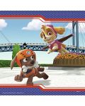 Puzzle Ravensburger din 3 x 49 piese - Eroi in uniforme, Paw Patrol - 2t