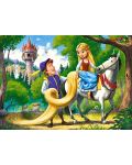 Puzzle Castorland de 60 piese - Rapunzel - 2t