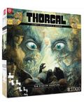 Bun Loot Puzzle de 1000 de piese - Thorgal: Ochii lui Tanatloc  - 1t