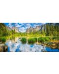Puzzle Castorland din 4000 de piese - Valea Yosemite - 2t
