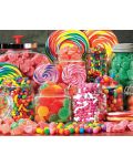 Puzzle Springbok de 1000 piese - Candy Galore - 1t