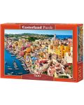 Castorland 500 piese puzzle - Corricella, Italia - 1t