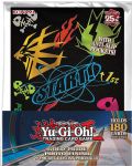 Yu-Gi-Oh! Gold Pride: Portofoliu de duelist cu 9 buzunare - 3t