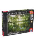Puzzle Schmidt de 1000 piese - Stefan Hefele Homeland Jungle - 1t
