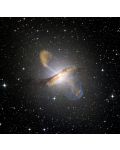 Puzzle Grafika 1000 de piese - Galaxia Centaur A, NGC 5128 - 2t