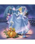 Puzzle-uri Ravensburger 3 de 49 piese - Printesele Disney - 3t