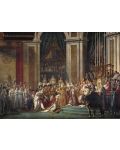Puzzle Clementoni de 1000 piese - he Consecration of the Emperor Napoleon I - 2t