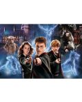 Puzzle Trefl din 160 XXL de piese - Lumea magică a lui Harry Potter - 2t