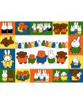 Puzzle Ravensburger din 500 de piese - Portretele lui Miffy - 2t