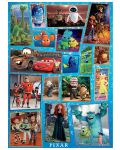 Puzzle Educa de 100 piese - Personaje Disney - 2t