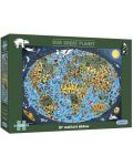 Gibsons 1000 Piece Puzzle - Planeta noastră fabuloasă - 1t