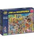 Puzzle Jumbo de 1000 de piese - Ziua Morților - 1t