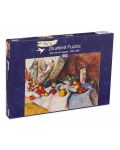 Puzzle Bluebird de 1000 piese - Still Life with Apples, 1895-1898 - 1t