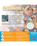  Puzzle Master Pieces de 1000 piese - Beach Time Flea Market - 3t
