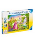 Puzzle Ravensburger de 200 XXL piese - Printesa - 1t