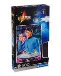 Puzzle Clementoni din 500 de piese - Star Trek - 1t