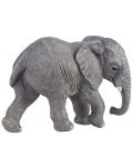 Figurina Papo Wild Animal Kingdom – Elefant african tanar  - 1t