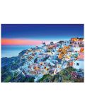 Puzzle Educa din 1500 de piese - Santorini - 2t