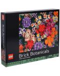 Puzzle  Galison 1000 de piese - LEGO Botanica - 1t