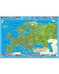 Puzzle Schmidt de 500 piese - Discover Europe - 2t