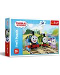 30 de piese Trefl Puzzle - Thomas și prietenii - 1t