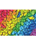 Puzzle Eurographics de 1000 piese - Butterfly Rainbow - 2t