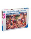 Puzzle Ravensburger de 1000 piese - Impresii de la Paris - 1t