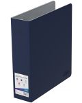 Dosar de stocare card Ultimate Guard Collector's Album XenoSkin - albastru (fără foi) - 1t