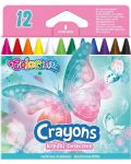 Creioane colorate Colorino Dreams - 12 culori - 1t