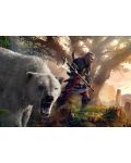Bun Loot Puzzle de 1000 de piese - Assassin's Creed Valhalla: Eivor & Polar Bear  - 2t
