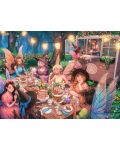 Puzzle Ravensburger de 300 de piese - O petrecere magică cu ceai - 2t