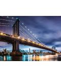 Puzzle Ravensburger de 500 piese - NY Skyline - 2t