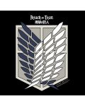 Punga de cumparaturi ABYstyle Animation: Attack on Titan - Scout badge - 2t