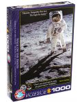 Puzzle Eurographics de 1000 piese – Plimbare pe luna - 1t