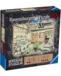 Puzzle Ravensburger 368 de piese - Laborator - 1t