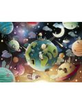 Puzzle Ravensburger de 100 XXL piese - Planet - 2t