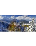 Puzzle Ravensburger de 2000 piese - Castelul Neuschwanstein - 2t