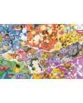 Puzzle Ravensburger din 5000 de piese - Pokemon Stars - 2t