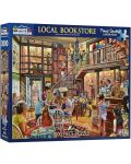 Puzzle  White Mountain de 1000 piese -Local Book Store - 1t