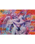 Puzzle Ravensburger 1000 de piese - Cupidon si Psyche indragostiti - 2t