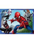 Puzzle Ravensburger 4 in 1 - Spiderman - 5t