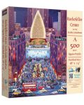 Puzzle SunsOut din 500 de piese - Rockerfeller Center - 1t