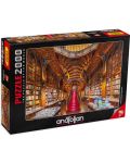 Puzzle Anatolian de 2000 piese - In librarie - 1t