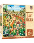 Puzzle Master Pieces de 550 piese - Last Oasis - 1t