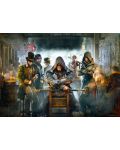 Puzzle cu 1000 de piese de pradă bună - Assassin's Creed Syndicate: The Tavern  - 2t