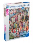 Puzzle Ravensburger de 1000 piese - Polonia - 1t