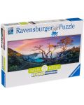 Puzzle panoramic de 1000 de piese Ravensburger - Peisaj - 1t